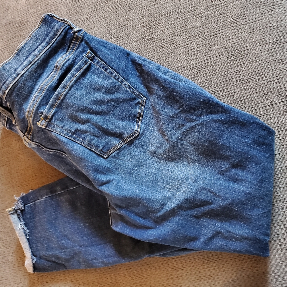 Maternity Jean's 14